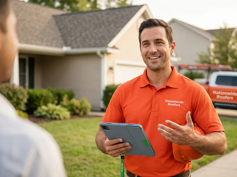 Roof Installation in Maryland   FAQ